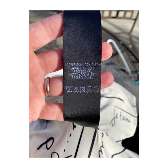 SOLD Bebe Jacket Bomber Blazer Short Bodice Cutout - Picture 5 of 16